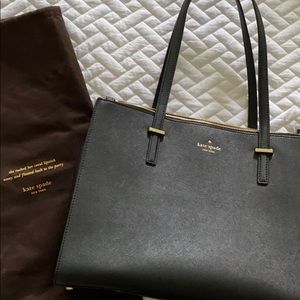 Like brand new Kate Spade Leather Tote